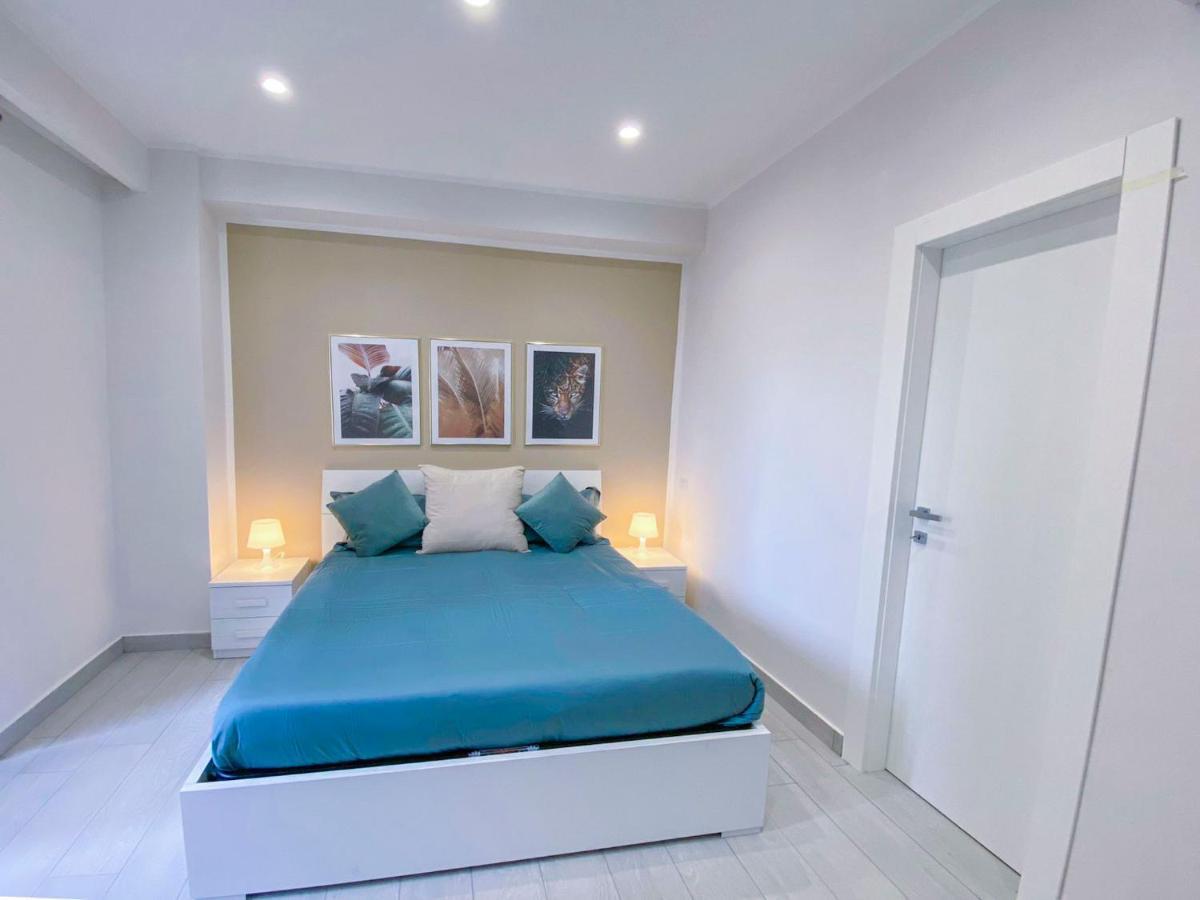 B&B Vmhome 토레델그레코 외부 사진