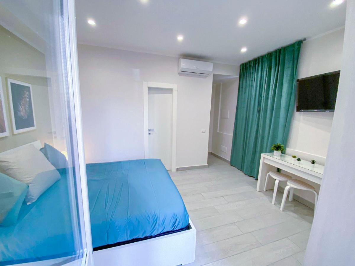B&B Vmhome 토레델그레코 외부 사진