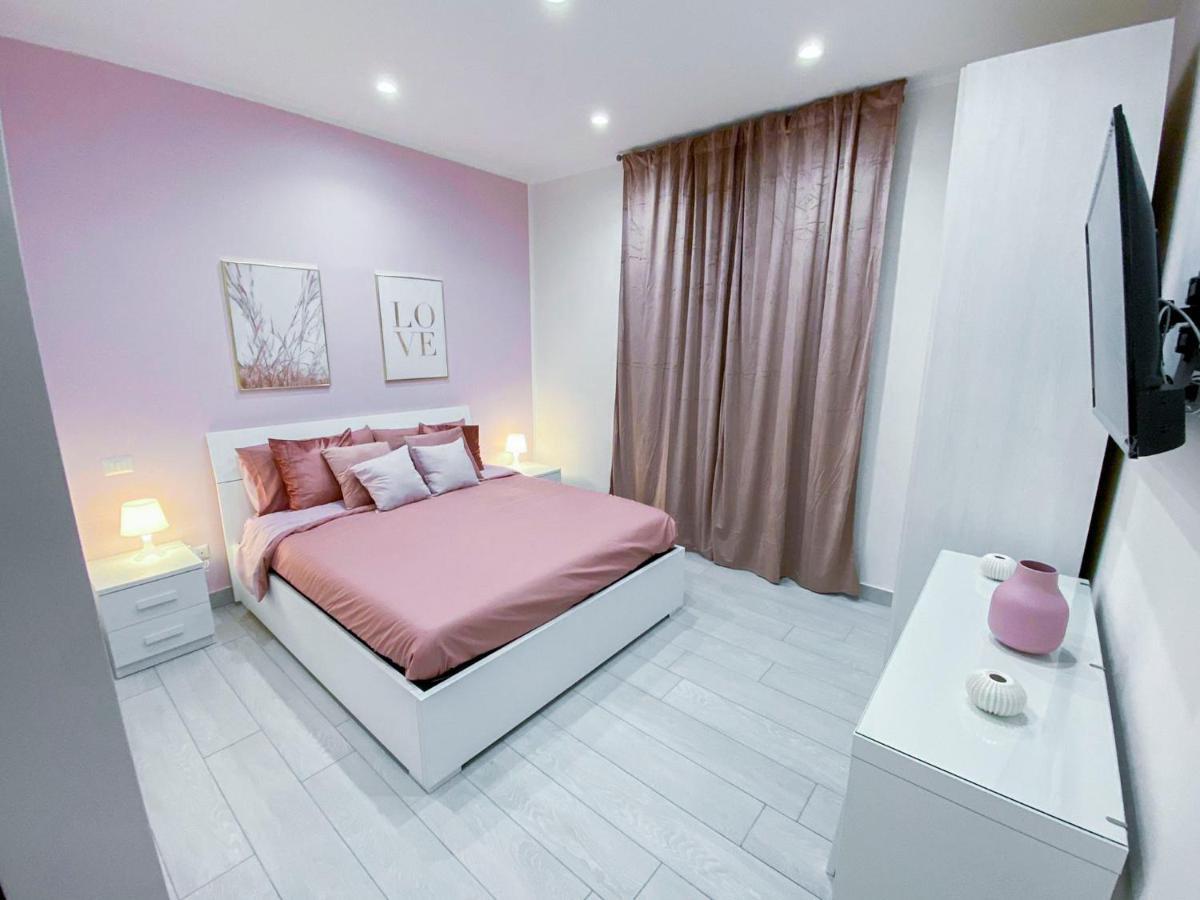 B&B Vmhome 토레델그레코 외부 사진