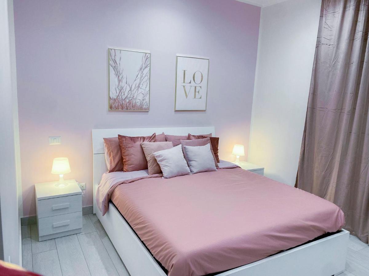 B&B Vmhome 토레델그레코 외부 사진
