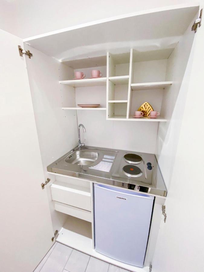 B&B Vmhome 토레델그레코 외부 사진