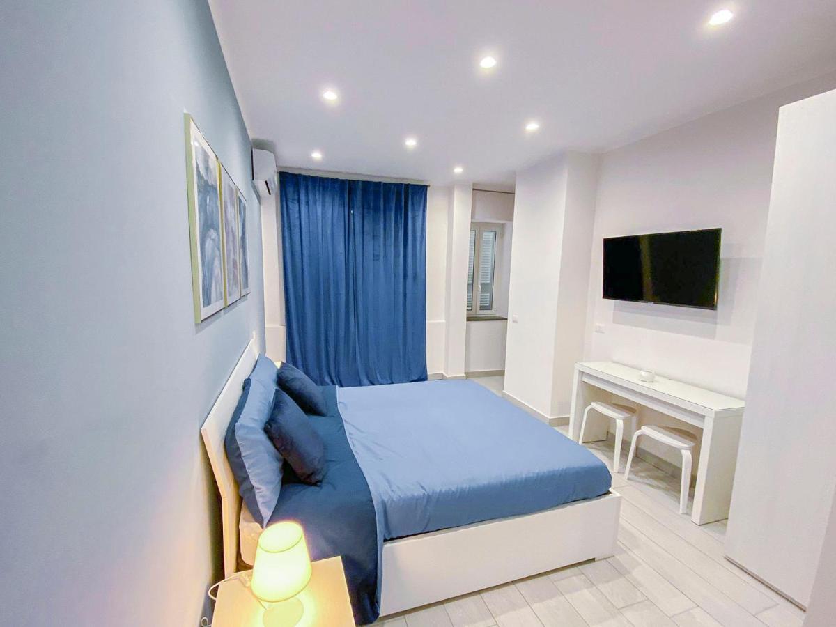 B&B Vmhome 토레델그레코 외부 사진